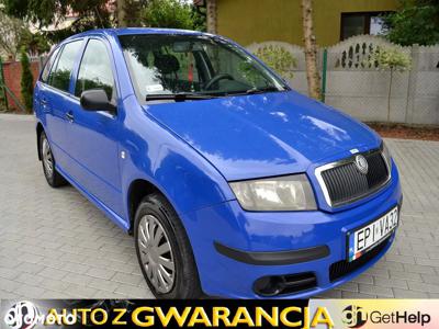 Skoda Fabia 1.4 TDI Active