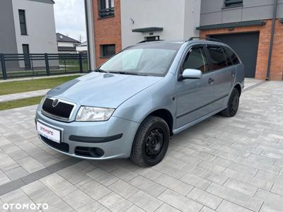 Skoda Fabia 1.4 TDI Ambiente