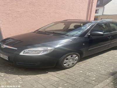 Skoda Fabia 1.4 TDI Comfort