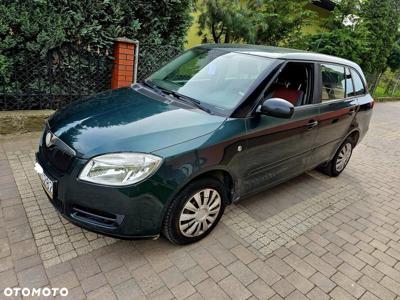 Skoda Fabia 1.4 TDI Comfort