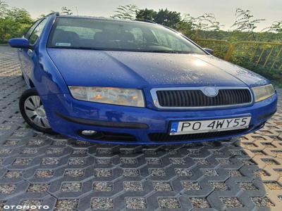 Skoda Fabia 1.4 TDI Elegance