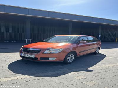 Skoda Fabia 1.4 TDI Greenline