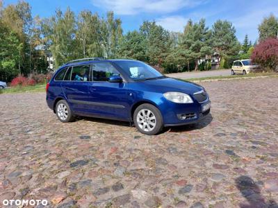 Skoda Fabia 1.4 TDI Joy