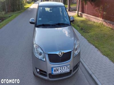 Skoda Fabia 1.4 TDI Style