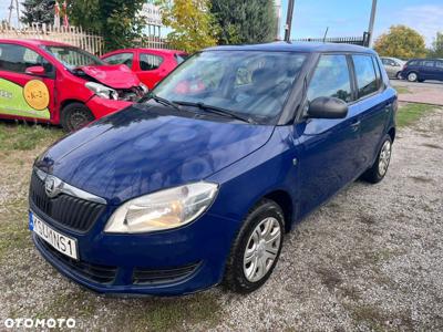 Skoda Fabia 1.6 TDI DPF Active