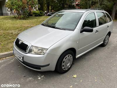 Skoda Fabia 1.9 SDI Fresh+