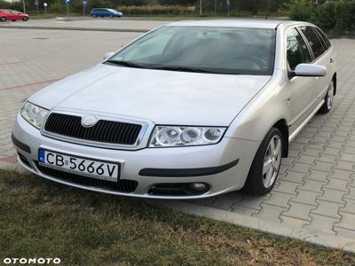 Skoda Fabia 1.9 TDI Ambiente