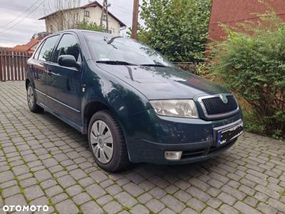 Skoda Fabia 1.9 TDI Elegance