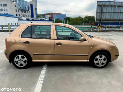 Skoda Fabia 1.9 TDI Elegance