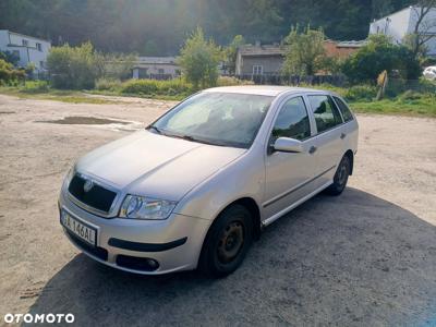 Skoda Fabia 1.9 TDI Mint