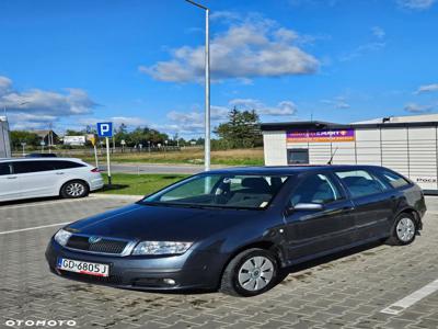 Skoda Fabia 1.9 TDI Mint