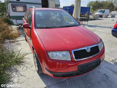 Skoda Fabia 2.0 Ambiente