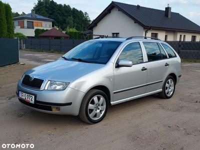 Skoda Fabia 2.0 Joy