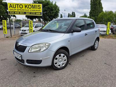 Skoda Fabia II Hatchback 1.4 TDI 80KM 2009