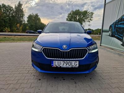 Skoda Fabia III Hatchback Facelifting 1.0 MPI 60KM 2019