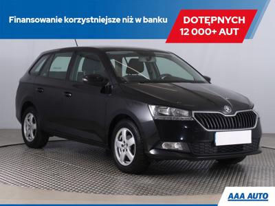 Skoda Fabia III Kombi 1.0 TSI 95KM 2018