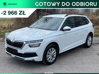 Skoda Kamiq 1.0 TSI 110KM 2023