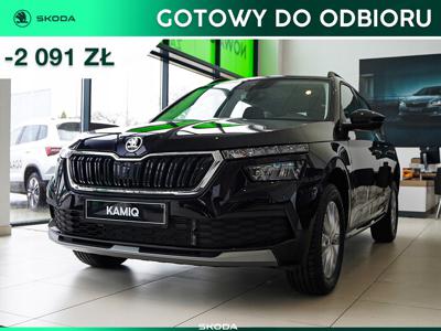 Skoda Kamiq 1.0 TSI 110KM 2023