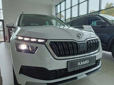 Skoda Kamiq 1.5 TSI 150KM 2023