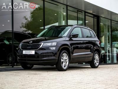 Skoda Karoq Crossover 1.5 TSI ACT 150KM 2021