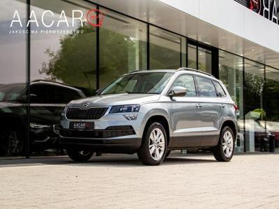 Skoda Karoq Crossover 1.5 TSI ACT 150KM 2021