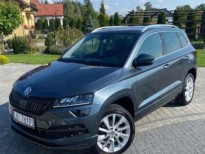 Skoda Karoq Crossover 1.6 TDI 115KM 2019