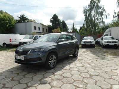 Skoda Karoq Crossover 1.6 TDI 115KM 2019