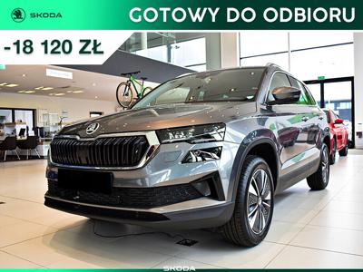 Skoda Karoq Crossover Facelifting 1.5 TSI ACT 150KM 2022