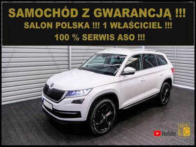 Skoda Kodiaq SUV 2.0 TSI 180KM 2017