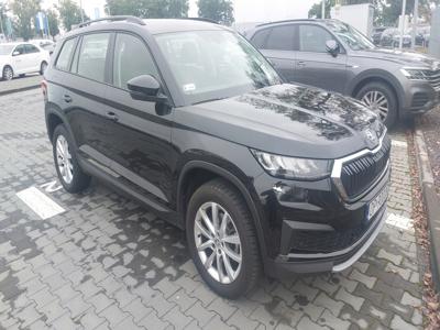 Skoda Kodiaq SUV Facelifting 1.5 TSI 150KM 2022