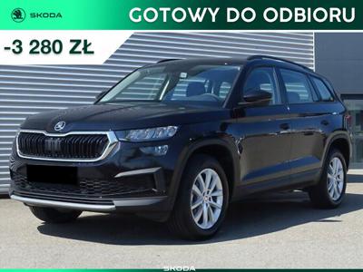 Skoda Kodiaq SUV Facelifting 1.5 TSI 150KM 2023