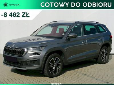 Skoda Kodiaq SUV Facelifting 2.0 TDI SCR 200KM 2023