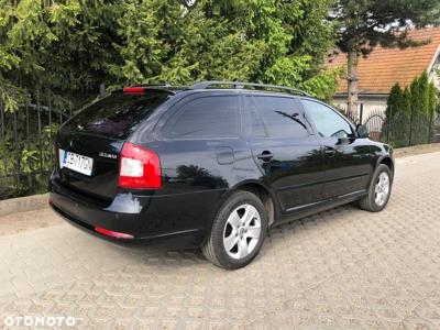 Skoda Octavia 1.4 TSI Ambiente DSG