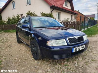 Skoda Octavia 1.6 Active