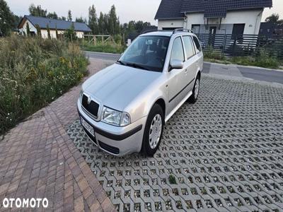 Skoda Octavia 1.6 Ambition