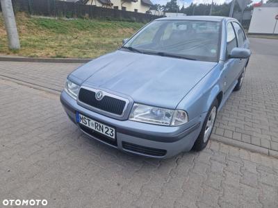 Skoda Octavia 1.6 Celebrate