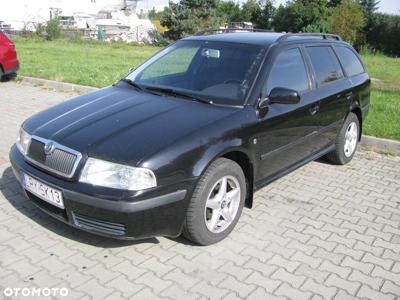 Skoda Octavia 1.6 Elegance