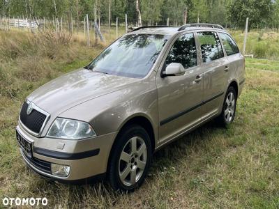 Skoda Octavia 1.6 FSI Elegance