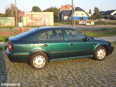 Skoda Octavia 1.6 GLX