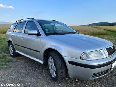 Skoda Octavia 1.6 Mint