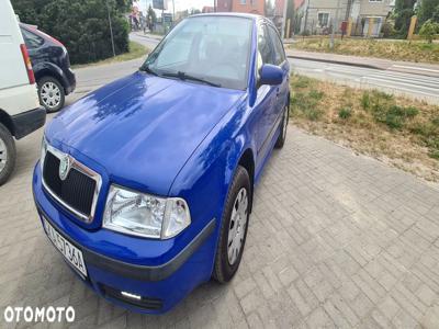 Skoda Octavia 1.6 Tour