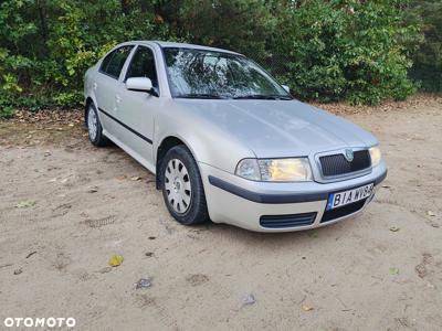 Skoda Octavia 1.6 Tour