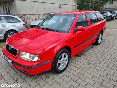 Skoda Octavia 1.8 SLX