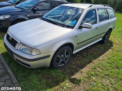 Skoda Octavia 1.8T Elegance