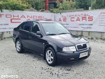 Skoda Octavia 1.8T Elegance