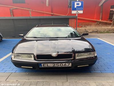 Skoda Octavia 1.8T Tour Classic