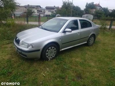 Skoda Octavia 1.9 TDI Ambiente