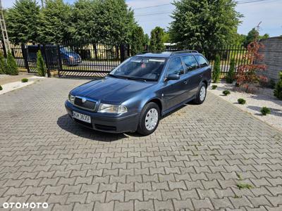 Skoda Octavia 1.9 TDI Classic