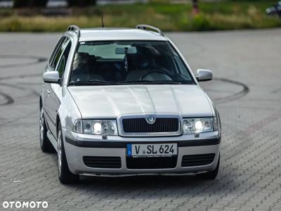 Skoda Octavia 2.0 Ambiente