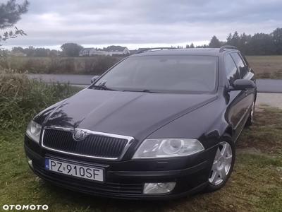 Skoda Octavia 2.0 TDI L&K DSG